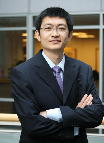 Peng Yi, Ph.D.